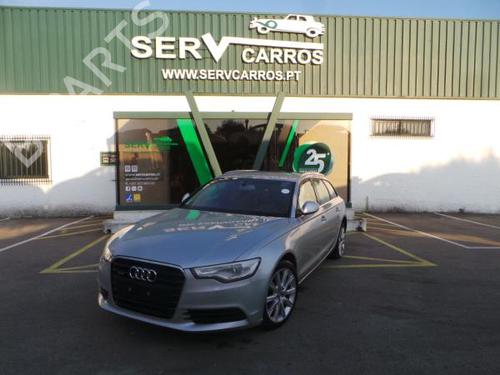 Brukte deler til AUDI A6 C7 Avant (4G5, 4GD) 3.0 TDI quattro (245 hp) 2427115