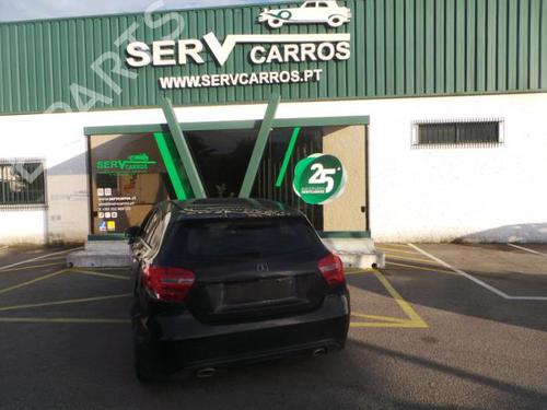 Used Parts MERCEDES-BENZ A-CLASS (W176) A 220 CDI (176.003) (170 hp) 2509732