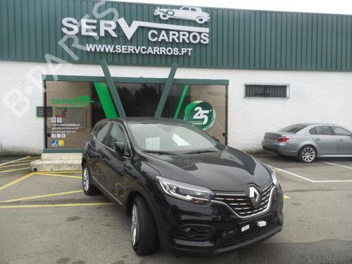 Used Parts RENAULT KADJAR (HA_, HL_) 1.3 TCe 160 (HLNC) (160 hp) 2432673
