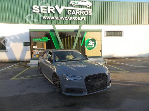 Brukte deler til AUDI A6 C7 Avant (4G5, 4GD) 3.0 TDI quattro (326 hp) 2427602