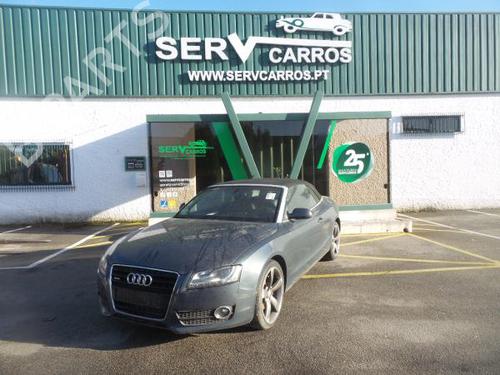 Teile für AUDI A5 Convertible (8F7) 3.0 TDI quattro (240 hp) 2427600 