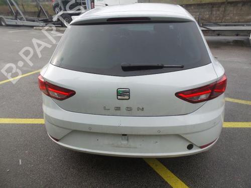 Rudehejsemekanisme Højre bagtil SEAT LEON (5F1) 1.5 TGi | BP8909700C25 
