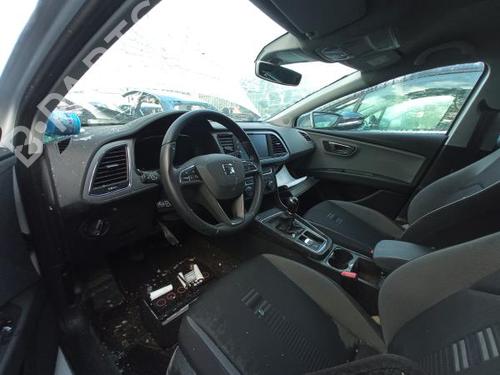 Rudehejsemekanisme Højre bagtil SEAT LEON (5F1) 1.5 TGi | BP8909700C25 