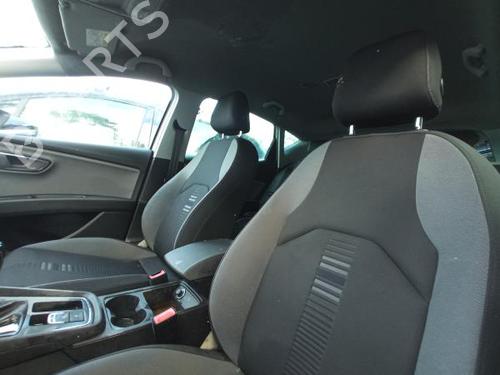 Rudehejsemekanisme Højre bagtil SEAT LEON (5F1) 1.5 TGi | BP8909700C25 