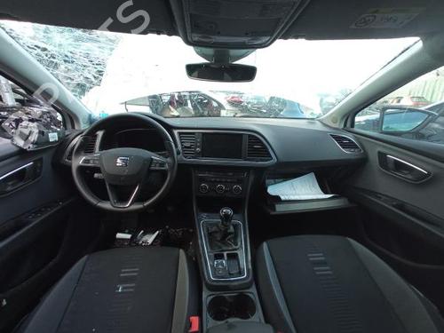 Rudehejsemekanisme Højre bagtil SEAT LEON (5F1) 1.5 TGi | BP8909700C25 