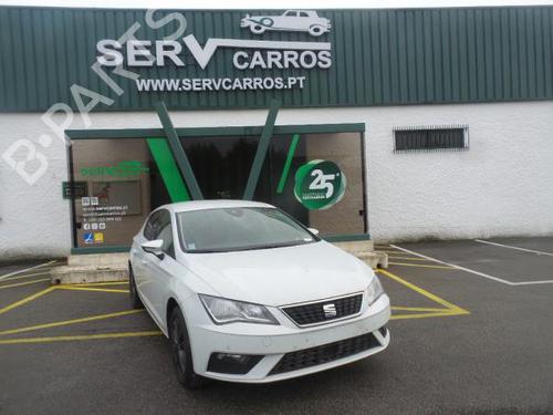 Rudehejsemekanisme Højre bagtil SEAT LEON (5F1) 1.5 TGi | BP8909700C25 