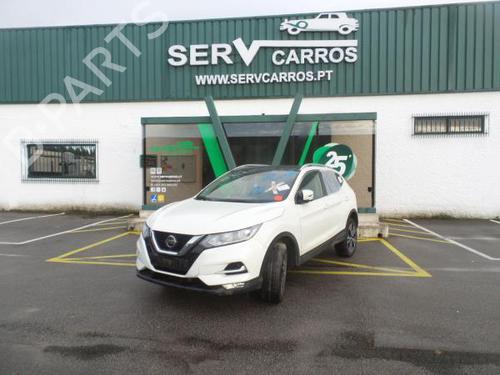 Rudehejsemekanisme venstre bagtil NISSAN QASHQAI II SUV (J11, J11_) 1.5 dCi | BP9242055C24 