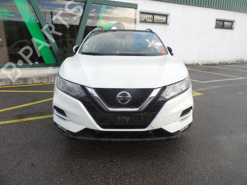 Rudehejsemekanisme venstre bagtil NISSAN QASHQAI II SUV (J11, J11_) 1.5 dCi | BP9242055C24 
