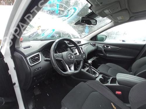 Rudehejsemekanisme venstre bagtil NISSAN QASHQAI II SUV (J11, J11_) 1.5 dCi | BP9242055C24 