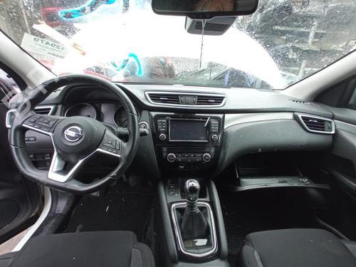 Rudehejsemekanisme venstre bagtil NISSAN QASHQAI II SUV (J11, J11_) 1.5 dCi | BP9242055C24 