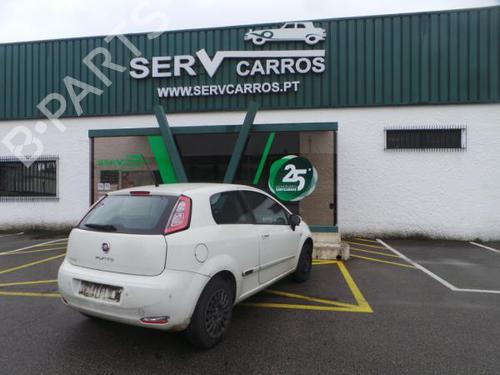 Used Parts FIAT PUNTO EVO Hatchback Van (199_) 1.3 D Multijet (199.AXT1A, 199.AXC1A) (75 hp) 2509848