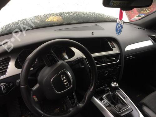 Højre bagtil lås AUDI A4 B8 (8K2) 2.0 TDI | BP9454340C99 