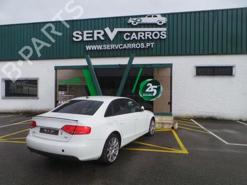 Højre bagtil lås AUDI A4 B8 (8K2) 2.0 TDI | BP9454340C99 