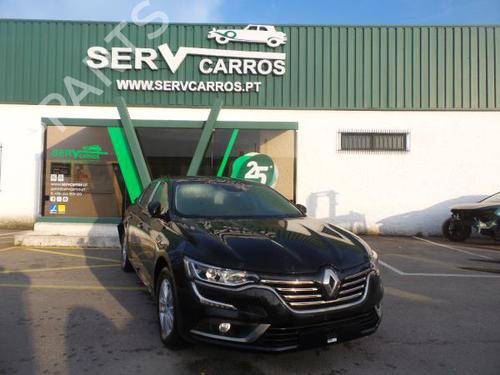Rudehejsemekanisme Højre bagtil RENAULT TALISMAN (LP_) 1.5 dCi 110 (LPA3) | BP9660372C25 