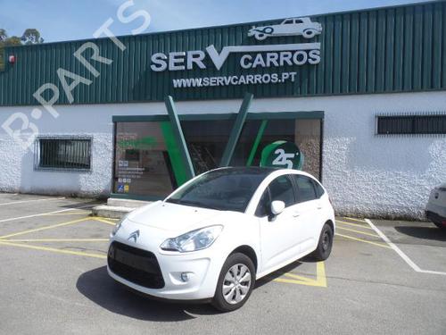 Kabinelys CITROËN C3 II (SC_) 1.4 HDi 70 (SC8HZC, SC8HR0, SC8HP4) | BP9807256I8 