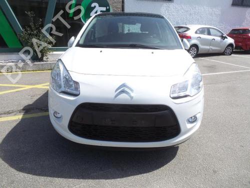 Kabinelys CITROËN C3 II (SC_) 1.4 HDi 70 (SC8HZC, SC8HR0, SC8HP4) | BP9807256I8 
