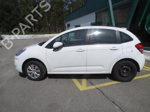 Kabinelys CITROËN C3 II (SC_) 1.4 HDi 70 (SC8HZC, SC8HR0, SC8HP4) | BP9807256I8 