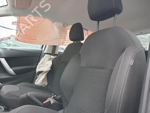 Kabinelys CITROËN C3 II (SC_) 1.4 HDi 70 (SC8HZC, SC8HR0, SC8HP4) | BP9807256I8 
