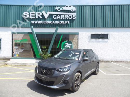 Used Parts PEUGEOT 2008 II (UD_, US_, UY_, UJ_, UR_, UC_) 1.5 BlueHDI 100 (102 hp) 2511016