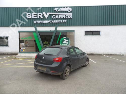 Used Parts SEAT IBIZA IV (6J5, 6P1) 1.9 TDI (105 hp) 3380316