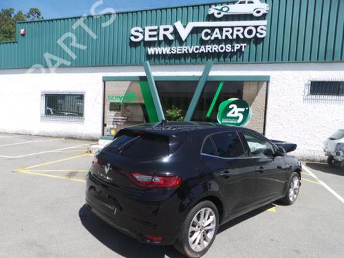 Lève-vitre arrière gauche RENAULT MEGANE IV Hatchback (B9A/M/N_) 1.2 TCe 100 (B9MS) | BP10031000C24 