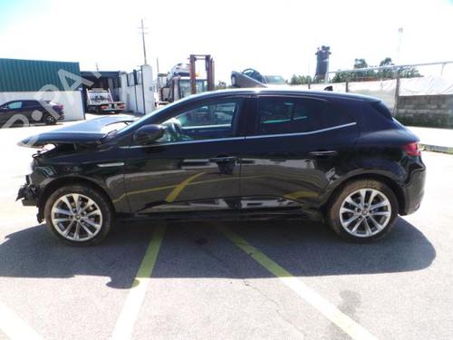 Lève-vitre arrière gauche RENAULT MEGANE IV Hatchback (B9A/M/N_) 1.2 TCe 100 (B9MS) | BP10031000C24 
