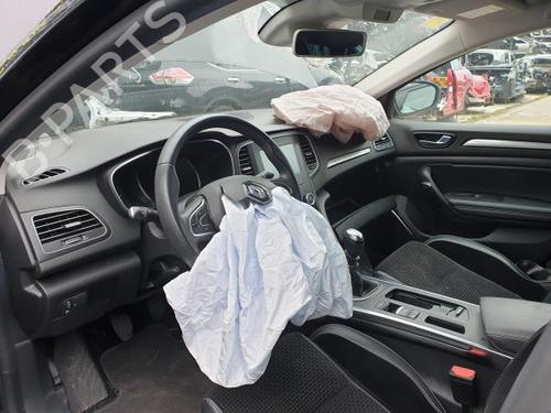 Lève-vitre arrière gauche RENAULT MEGANE IV Hatchback (B9A/M/N_) 1.2 TCe 100 (B9MS) | BP10031000C24 