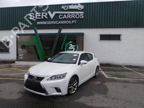 Brukte deler til LEXUS CT (ZWA10_) [2010-2025]  3129747