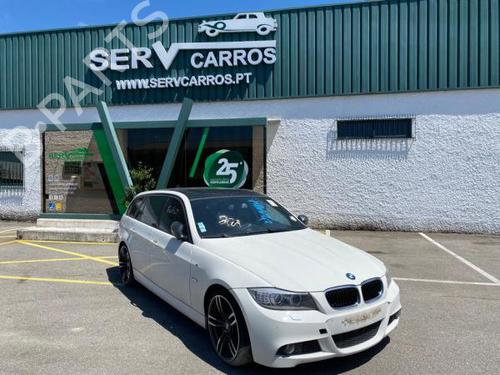 Used Parts BMW 3 Touring (E91) 335 d (286 hp) 2510111