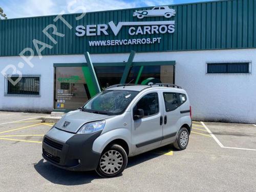 Used Parts PEUGEOT BIPPER Tepee 1.3 HDi 75 (75 hp) 2968794