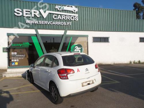 Venstre bakpanel CITROËN C3 II (SC_) 1.4 HDi 70 (SC8HZC, SC8HR0, SC8HP4) | BP13296206C60 
