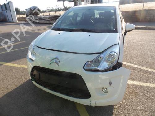 Venstre bakpanel CITROËN C3 II (SC_) 1.4 HDi 70 (SC8HZC, SC8HR0, SC8HP4) | BP13296206C60 