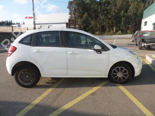 Venstre bakpanel CITROËN C3 II (SC_) 1.4 HDi 70 (SC8HZC, SC8HR0, SC8HP4) | BP13296206C60 