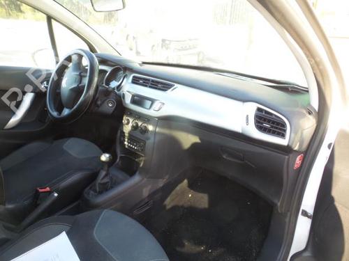 Venstre bakpanel CITROËN C3 II (SC_) 1.4 HDi 70 (SC8HZC, SC8HR0, SC8HP4) | BP13296206C60 
