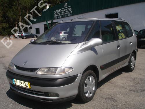 Used Parts RENAULT ESPACE III (JE0_) 2.2 12V TD (JE0E, JE0H, JE0P) (113 hp) 3501376