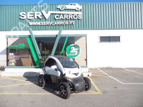 Gebruikte RENAULT TWIZY (MAM_) 45 (5 hp) 2718211 Onderdelen