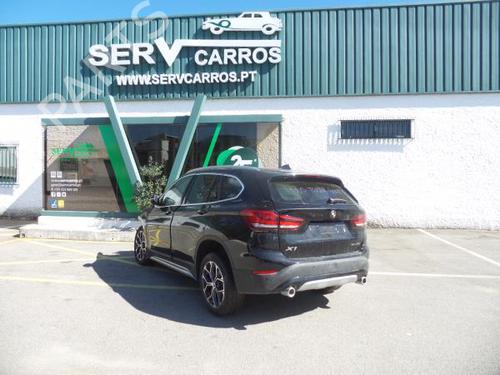 Brugte BMW X1 (F48) sDrive 18 d (150 hp) 2678958