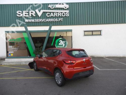 Motorstyringsenhet RENAULT CLIO IV (BH_) 0.9 TCe 90 (BHNF, BHMA, BHMH, BHJK, BHJR) | BP11214865M57 