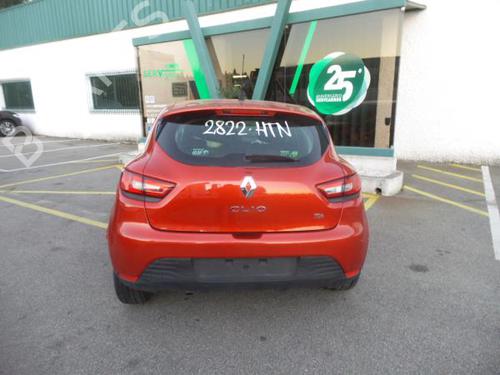 Motorstyringsenhet RENAULT CLIO IV (BH_) 0.9 TCe 90 (BHNF, BHMA, BHMH, BHJK, BHJR) | BP11214865M57 