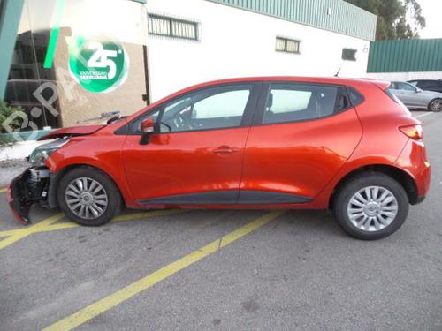 Motorstyringsenhet RENAULT CLIO IV (BH_) 0.9 TCe 90 (BHNF, BHMA, BHMH, BHJK, BHJR) | BP11214865M57 