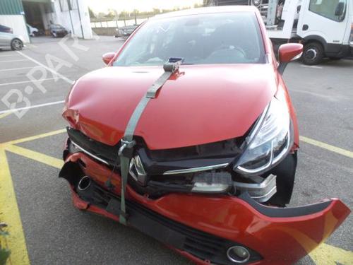 Motorstyringsenhet RENAULT CLIO IV (BH_) 0.9 TCe 90 (BHNF, BHMA, BHMH, BHJK, BHJR) | BP11214865M57 