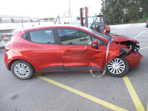 Motorstyringsenhet RENAULT CLIO IV (BH_) 0.9 TCe 90 (BHNF, BHMA, BHMH, BHJK, BHJR) | BP11214865M57 