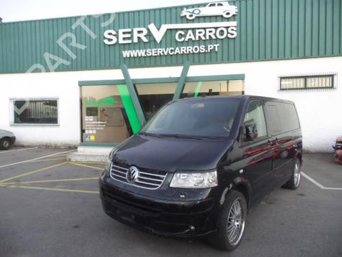 Teile für VW MULTIVAN T5 (7HM, 7HN, 7HF, 7EF, 7EM, 7EN) 2.5 TDI (174 hp) 2968793 