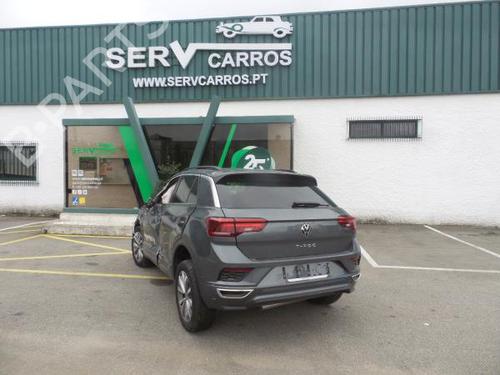 Bouton de warning VW T-ROC (A11, D11) 1.0 TSI | BP12141207I22 