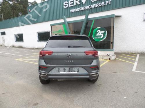 Bouton de warning VW T-ROC (A11, D11) 1.0 TSI | BP12141207I22 