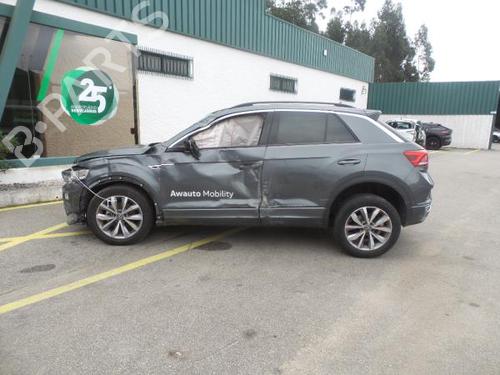 Bouton de warning VW T-ROC (A11, D11) 1.0 TSI | BP12141207I22 