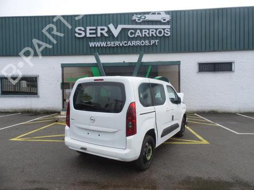 Pièces Détachées Usagées OPEL COMBO E Tour / Life (K9) 1.5 (131 hp) 2432682