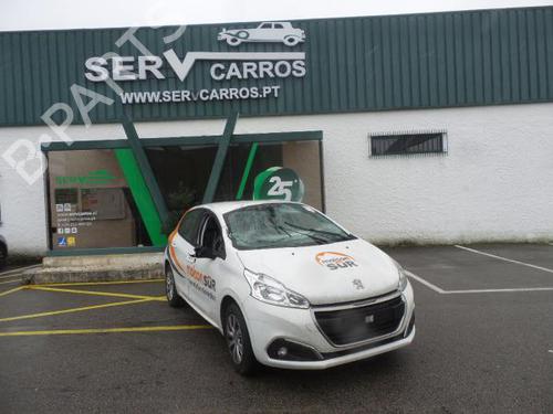Used Parts PEUGEOT 208 Hatchback Van (CR_) 1.5 BlueHDi 100 (102 hp) 2511331