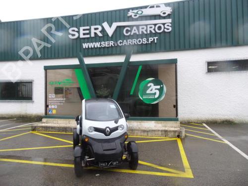 Gebruikte RENAULT TWIZY (MAM_) [2012-2025]  3129748 Onderdelen
