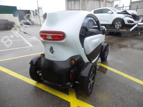 Left rear steering knuckle RENAULT TWIZY (MAM_)  | BP28707997M27 
